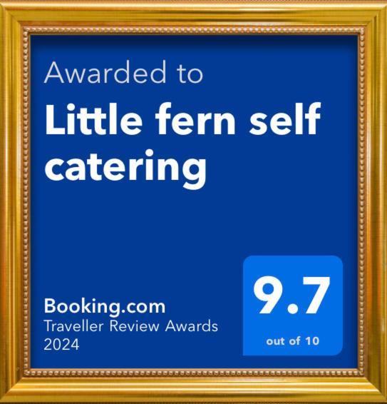Little Fern Self Catering Hotel George Buitenkant foto